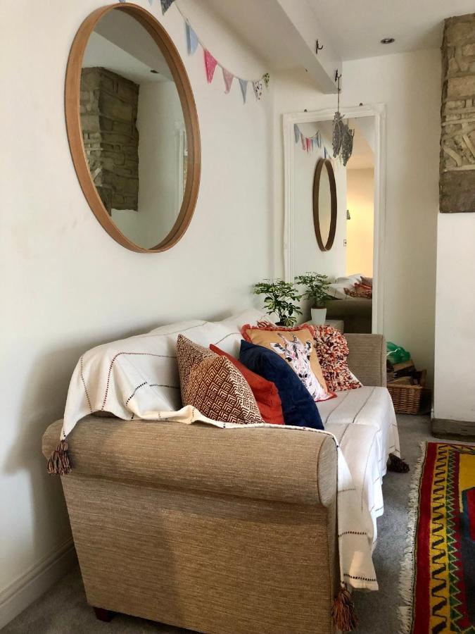 Wuthering Cottage - Central, Stylish, Cosy, Comfy Haworth Buitenkant foto