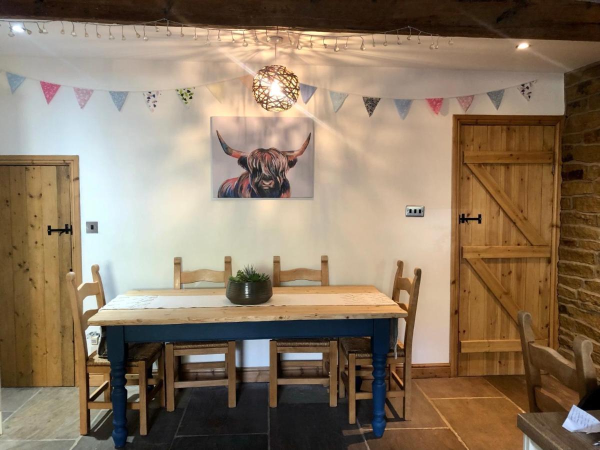 Wuthering Cottage - Central, Stylish, Cosy, Comfy Haworth Buitenkant foto