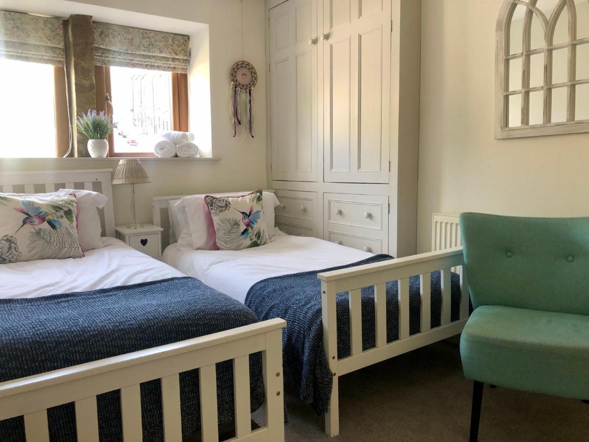 Wuthering Cottage - Central, Stylish, Cosy, Comfy Haworth Buitenkant foto