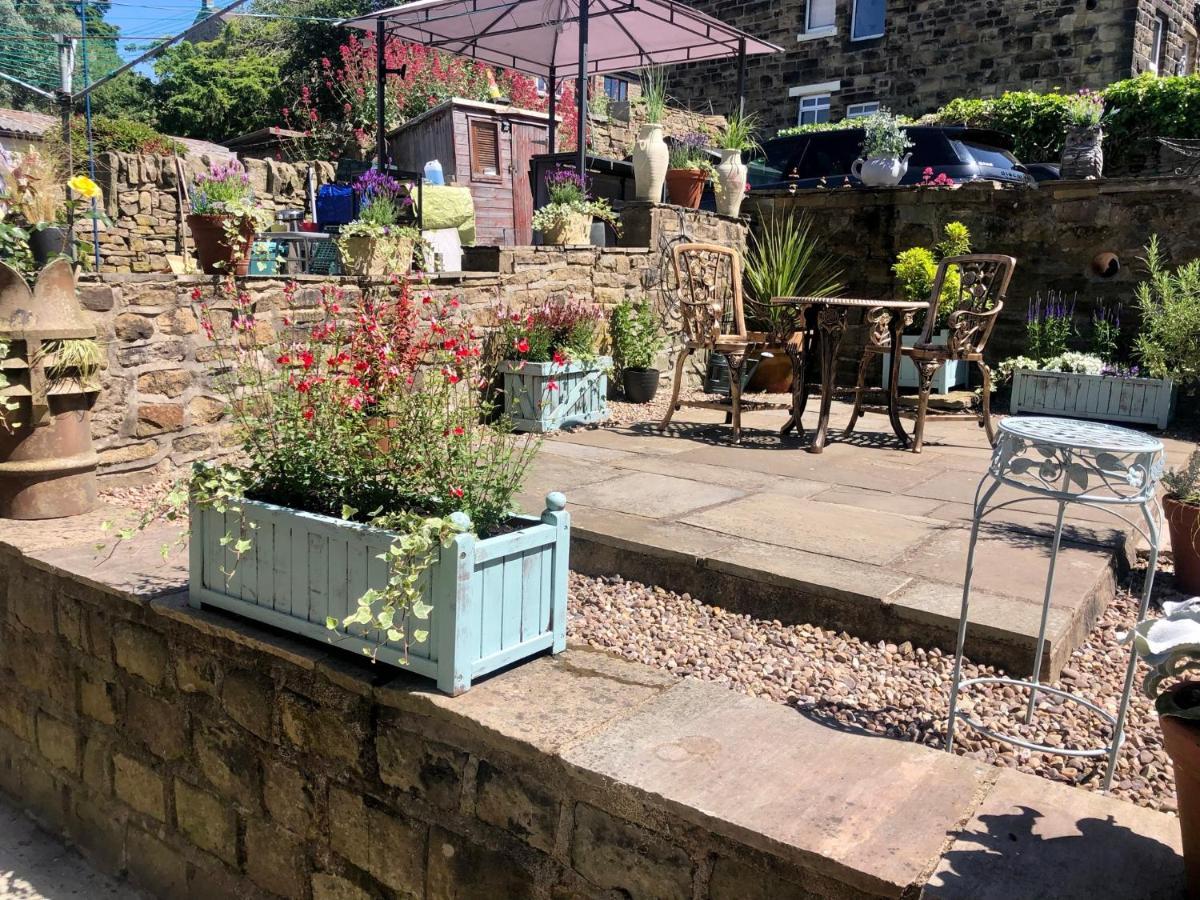 Wuthering Cottage - Central, Stylish, Cosy, Comfy Haworth Buitenkant foto