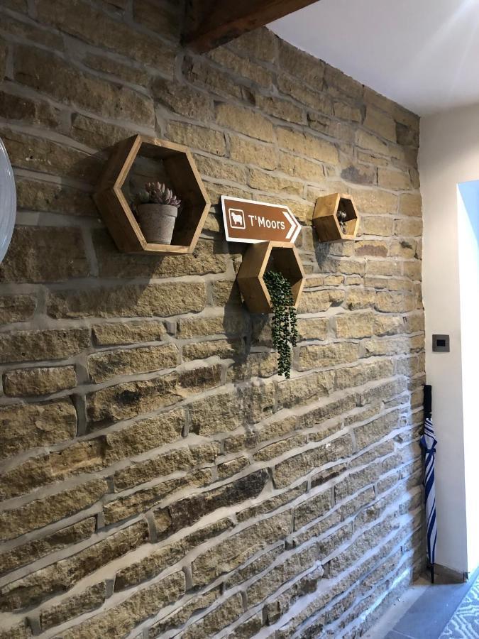 Wuthering Cottage - Central, Stylish, Cosy, Comfy Haworth Buitenkant foto