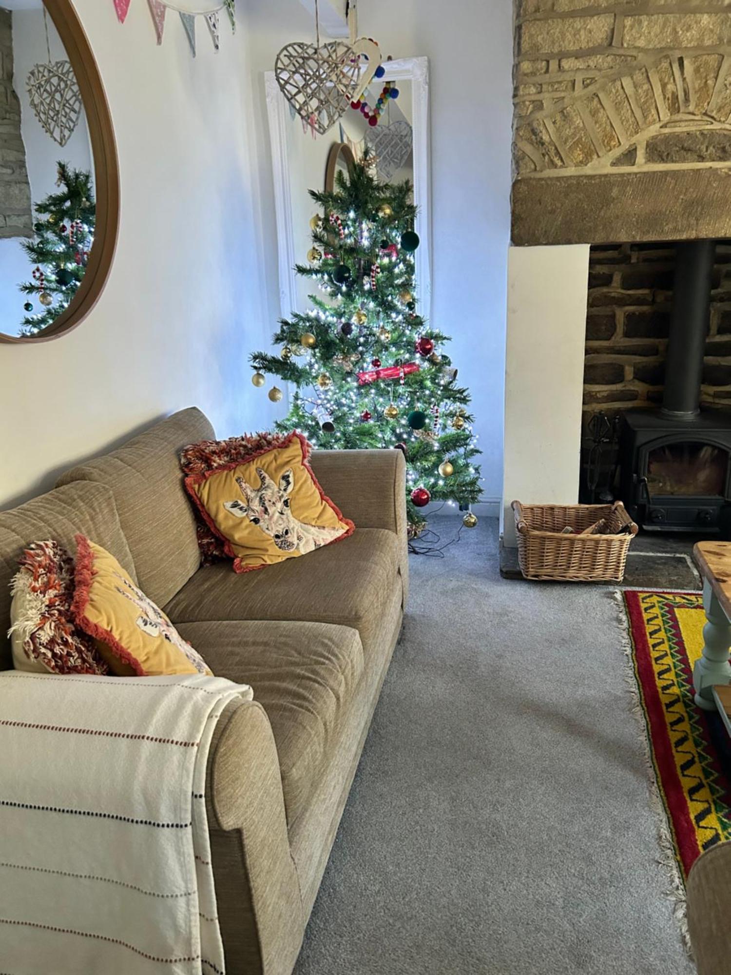 Wuthering Cottage - Central, Stylish, Cosy, Comfy Haworth Buitenkant foto