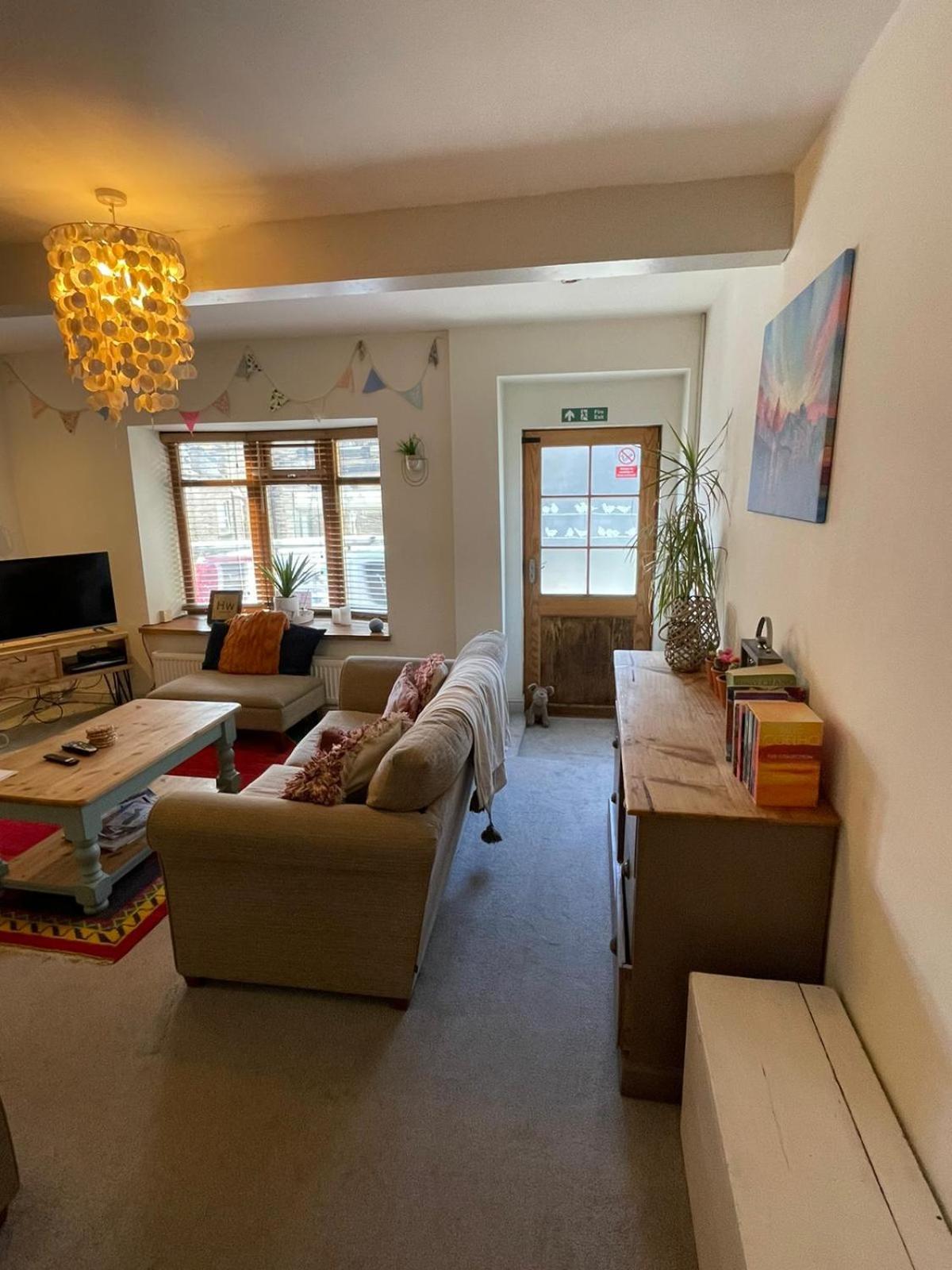 Wuthering Cottage - Central, Stylish, Cosy, Comfy Haworth Buitenkant foto